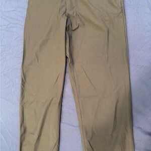 Men's Tan Pants